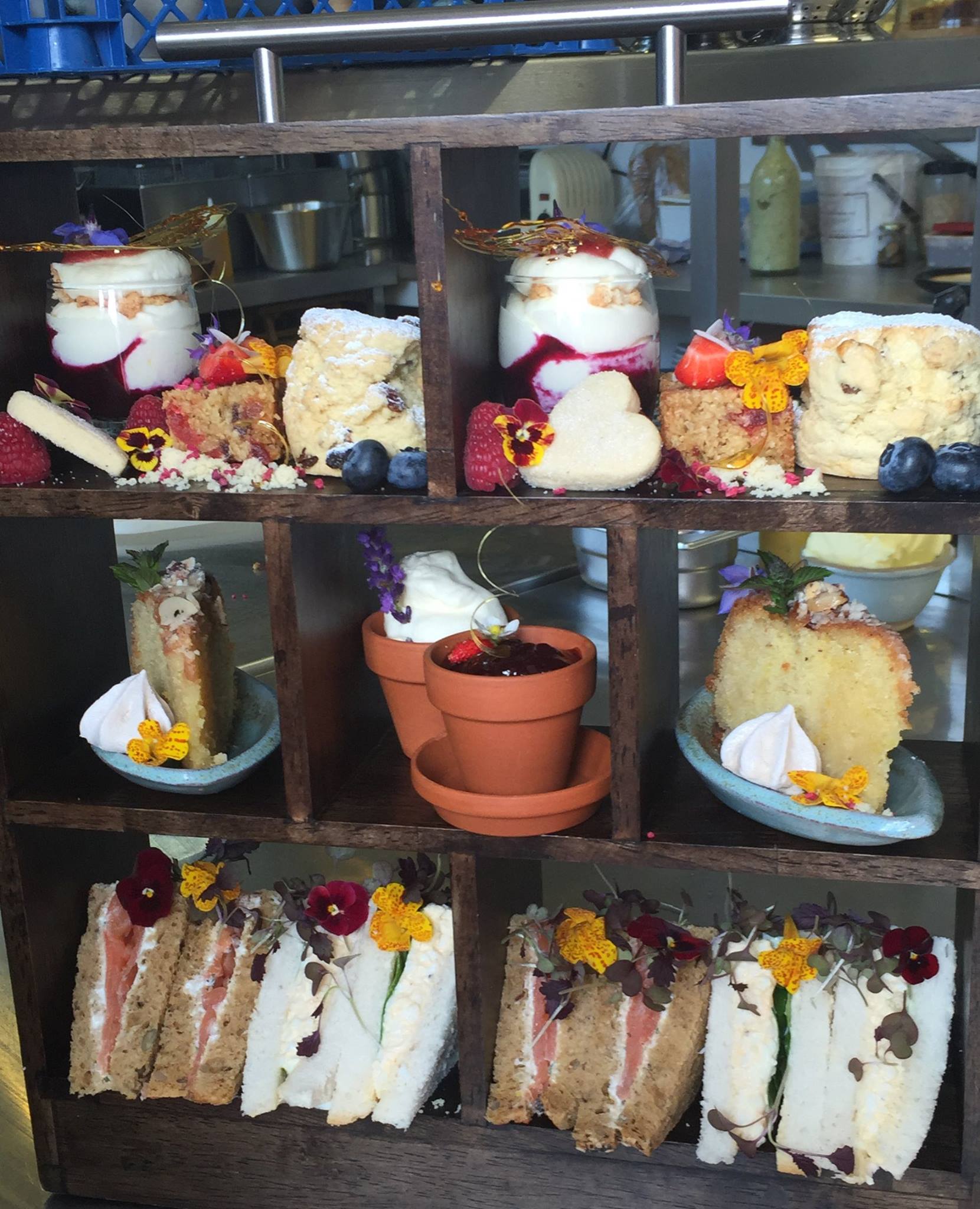 Best Afternoon Tea Harrogate 2024