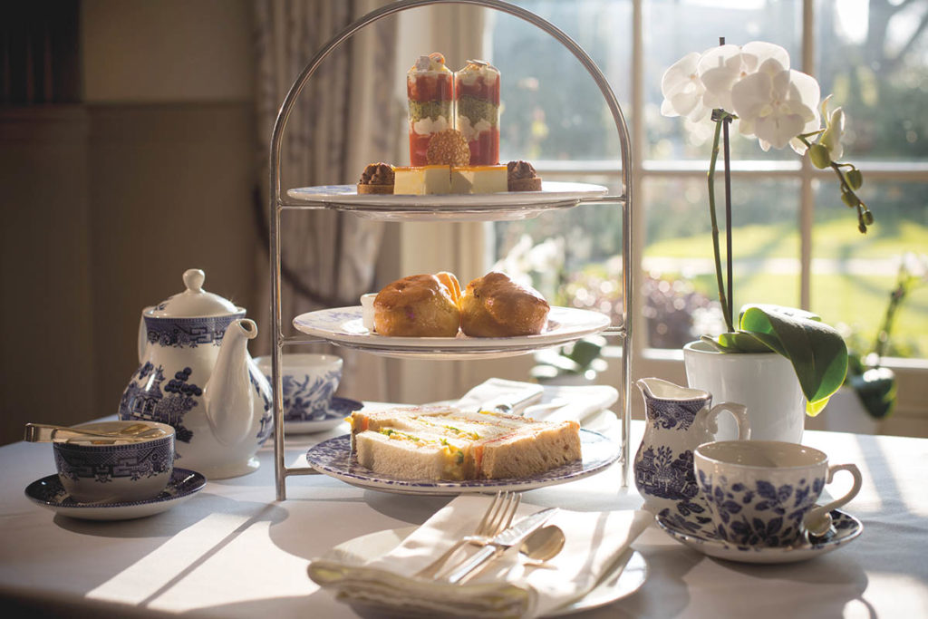 afternoon tea chichester - Millstream Hotel