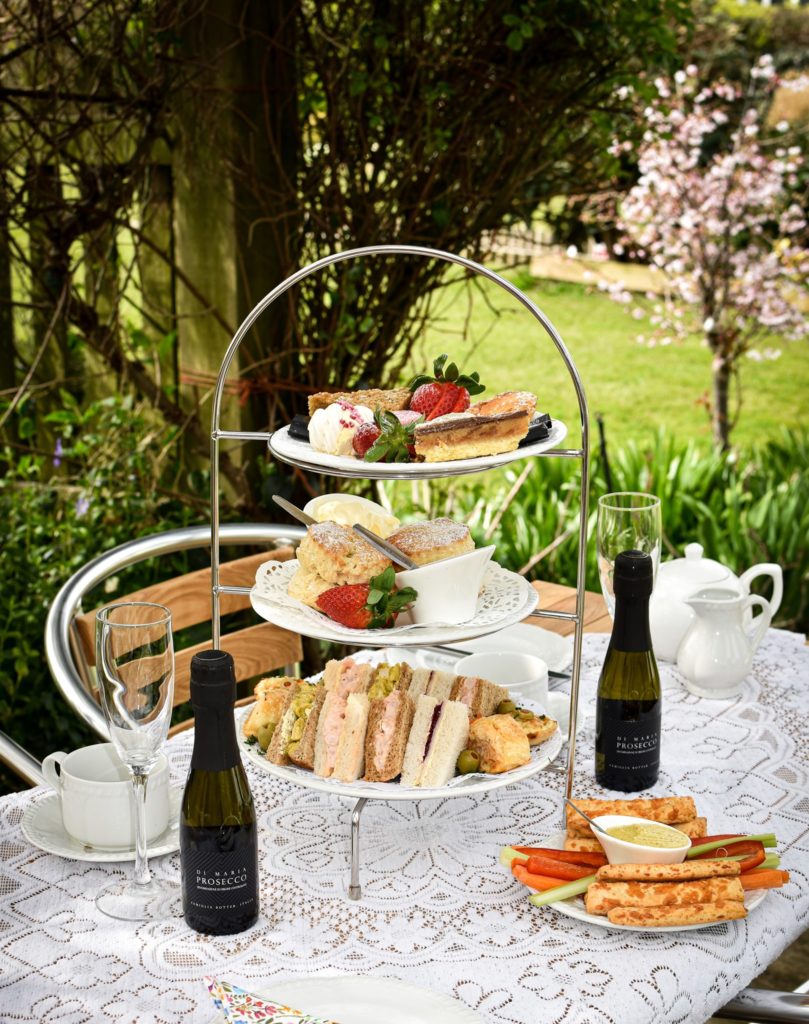 afternoon tea chichester - Bracklesham Bay Tea Rooms