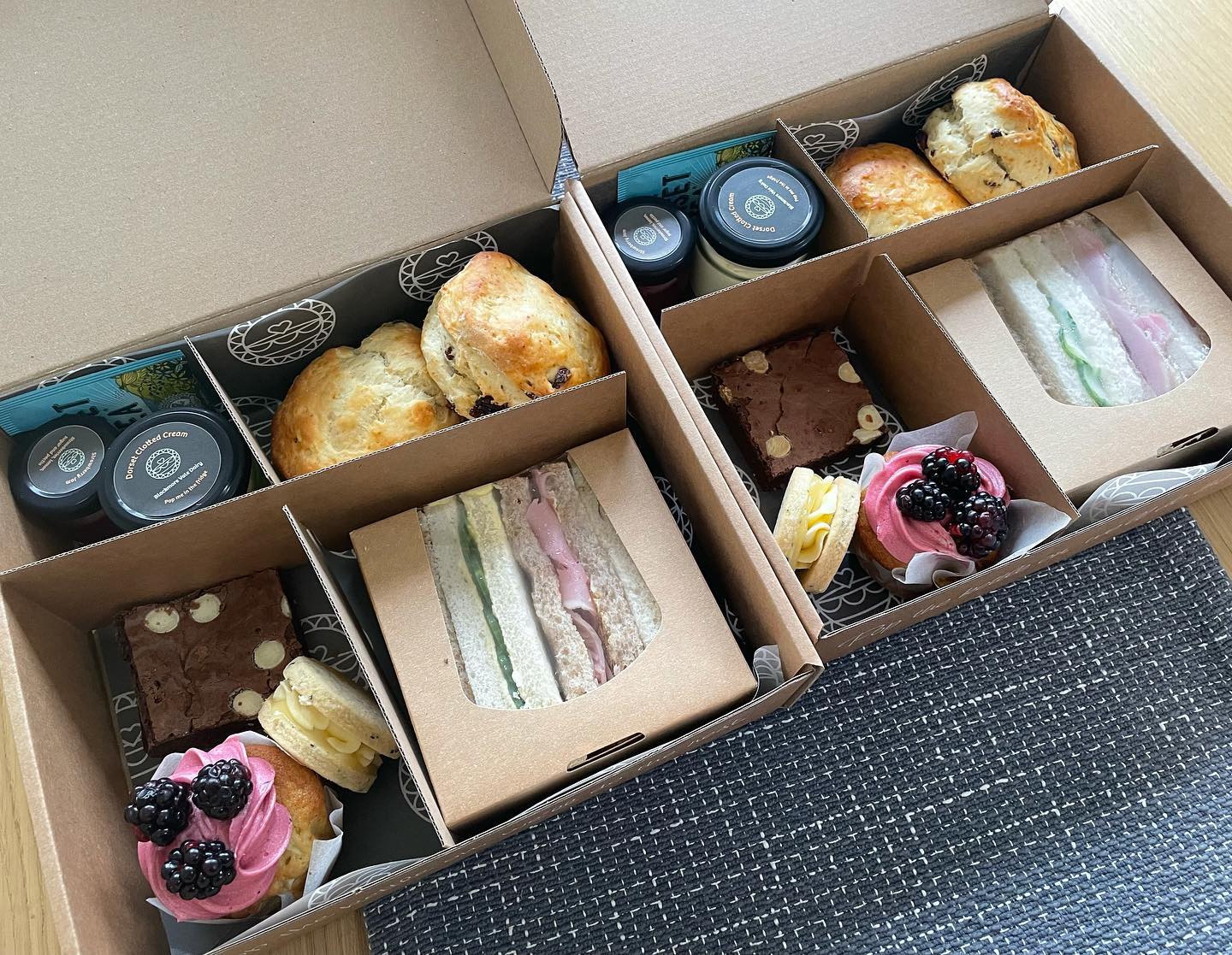 Best Afternoon Tea Bournemouth 2024