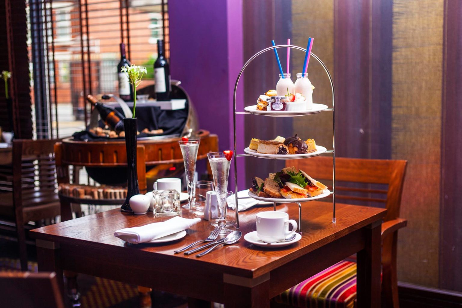 Best Afternoon Tea Chester 2024