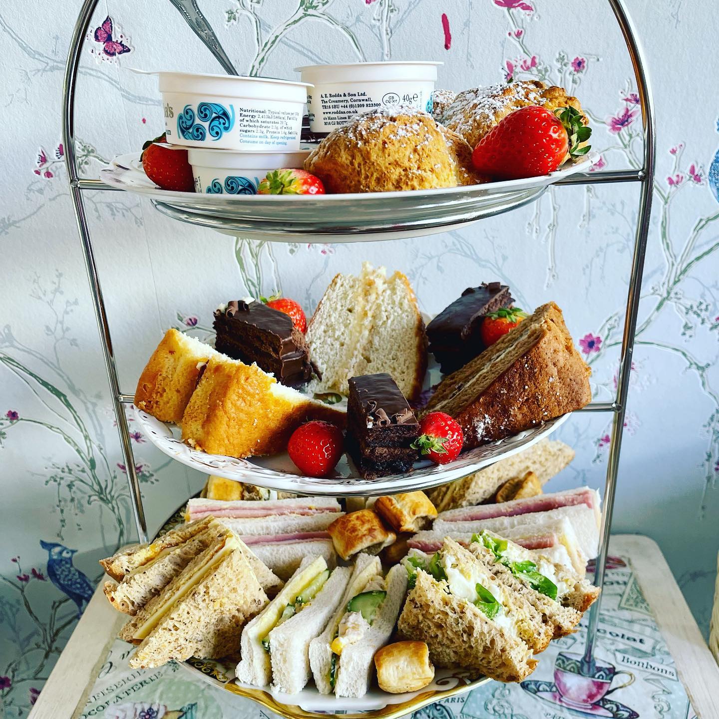 Best Afternoon Tea Bournemouth 2022