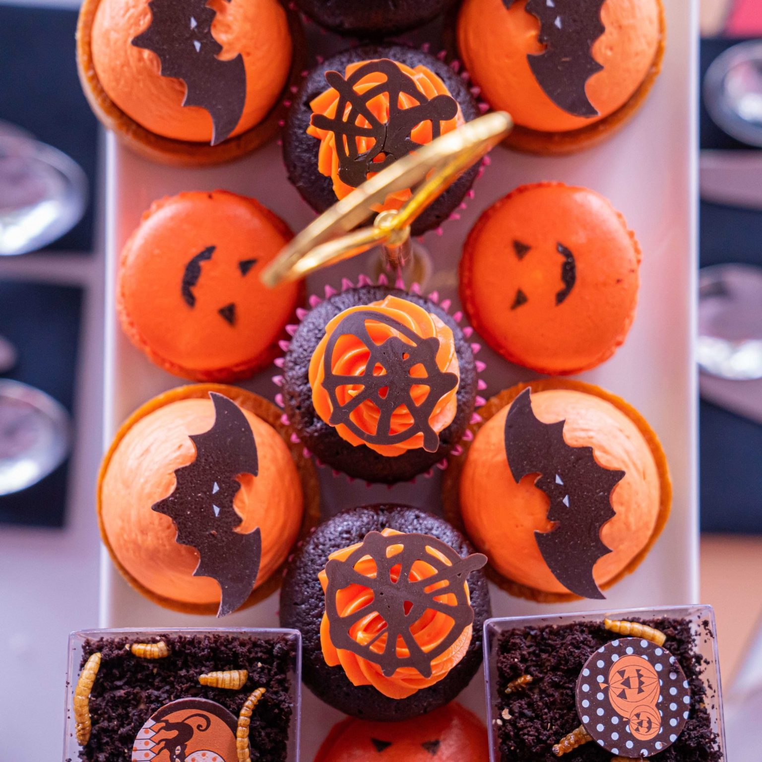 Halloween Afternoon Tea Near Me 