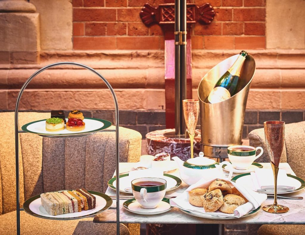 Harry Potter Afternoon Tea - The Hansom, Kings Cross