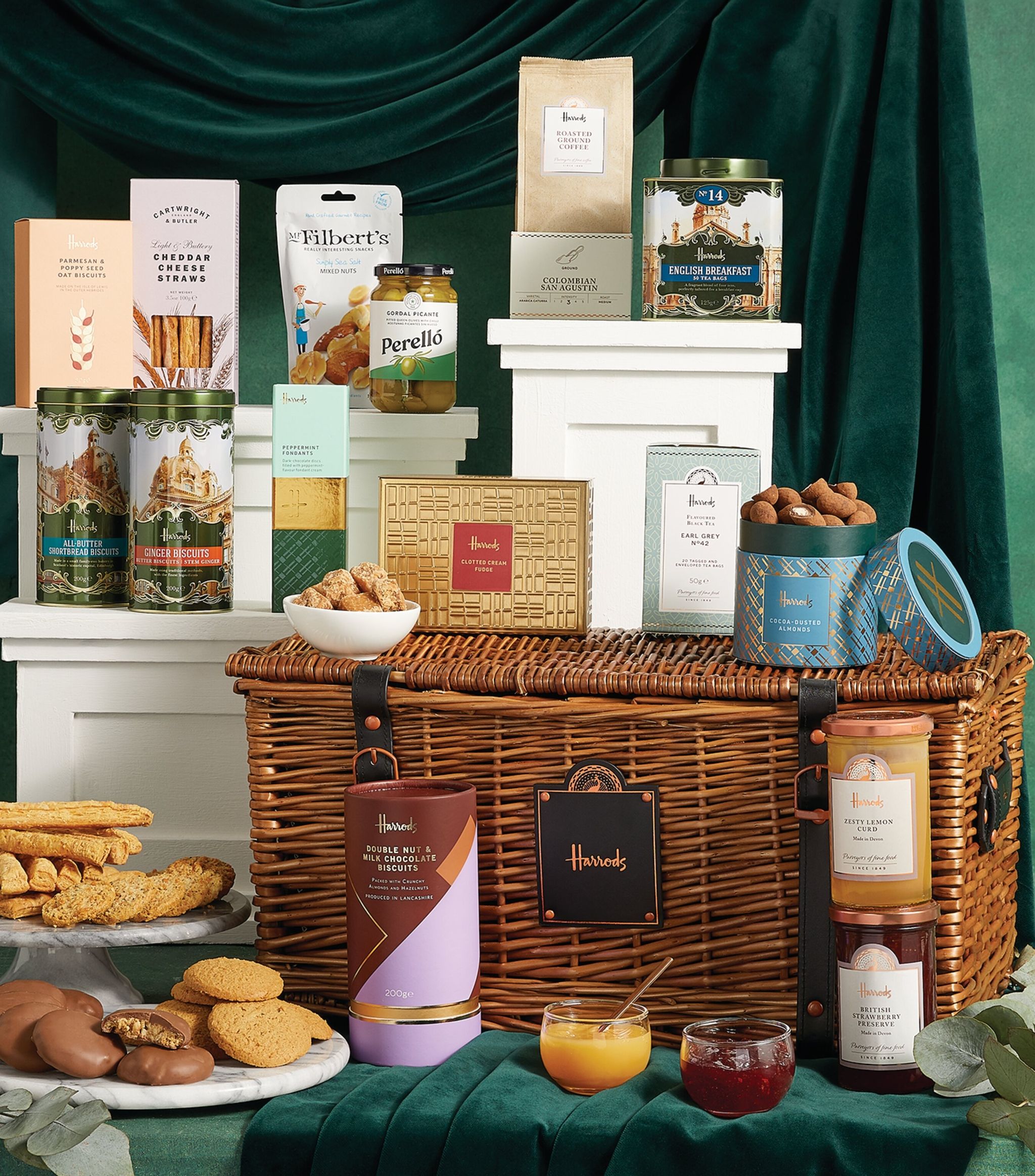 Best Afternoon Tea Hampers in 2024