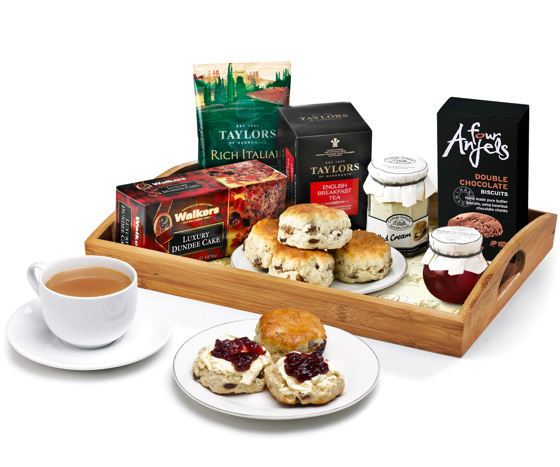 Best Afternoon Tea Hampers in 2025