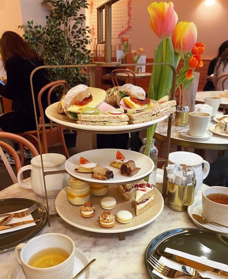 Best Vegan Afternoon Teas in 2024