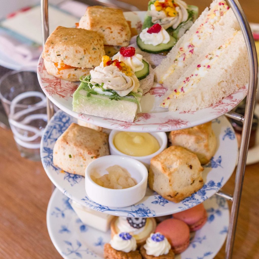 21 Of The Best Afternoon Tea San Francisco 2024