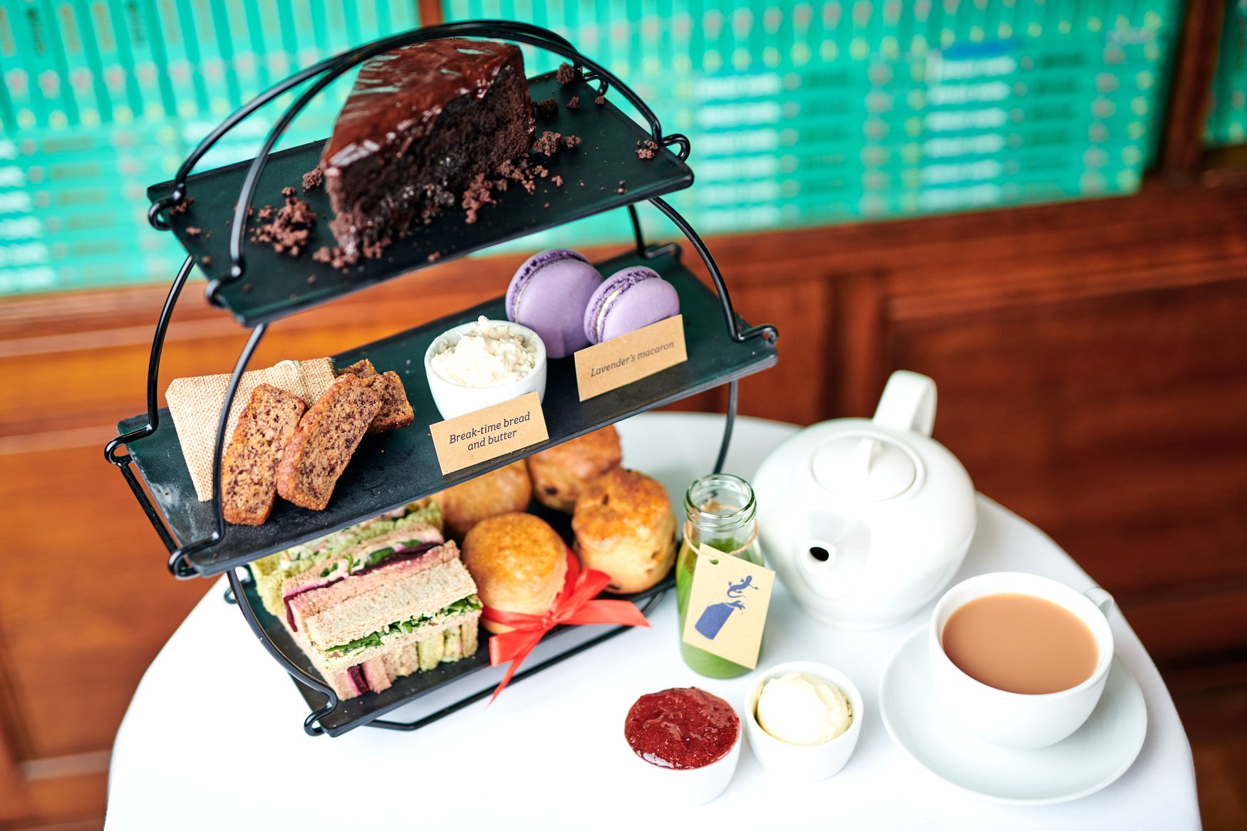 Best Afternoon Tea New Forest 2024