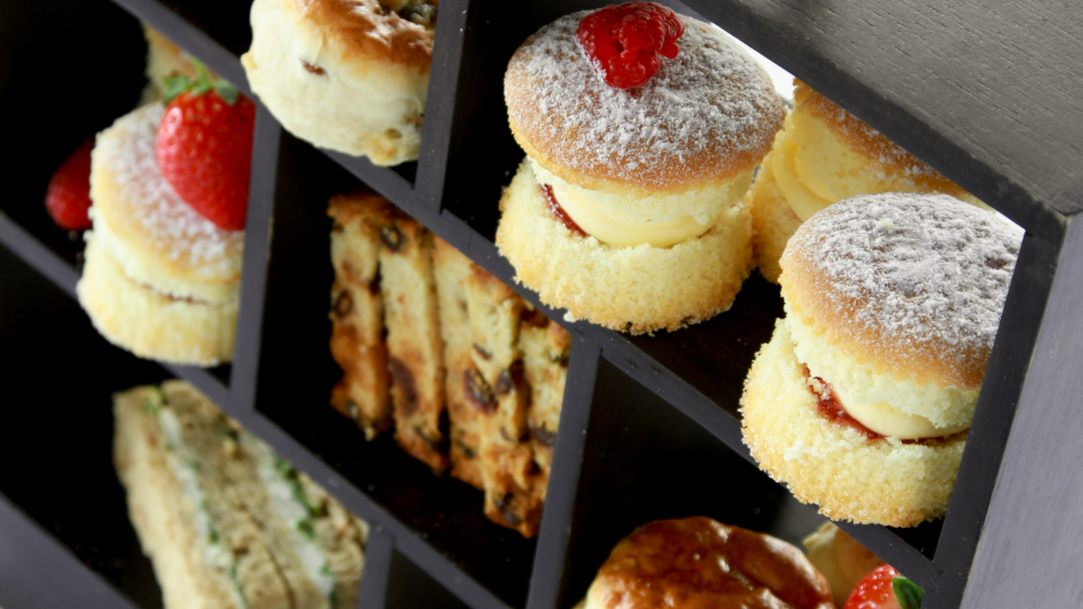 Afternoon Tea Toronto and High Tea Toronto 2024