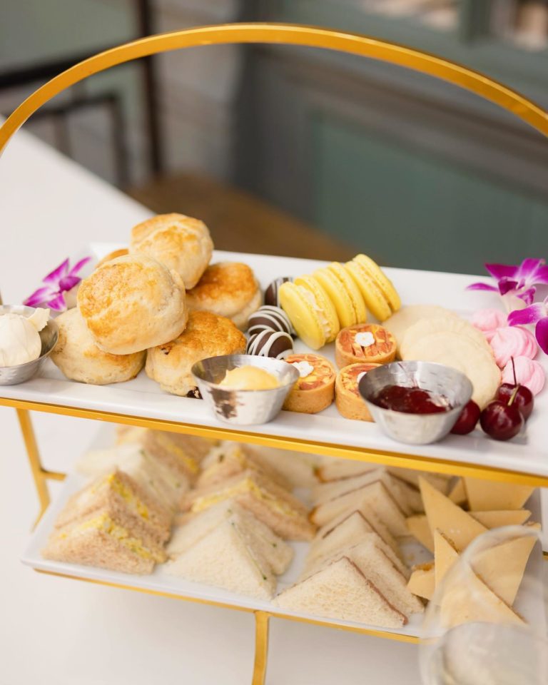 Afternoon Tea Denver and High Tea Denver 2024