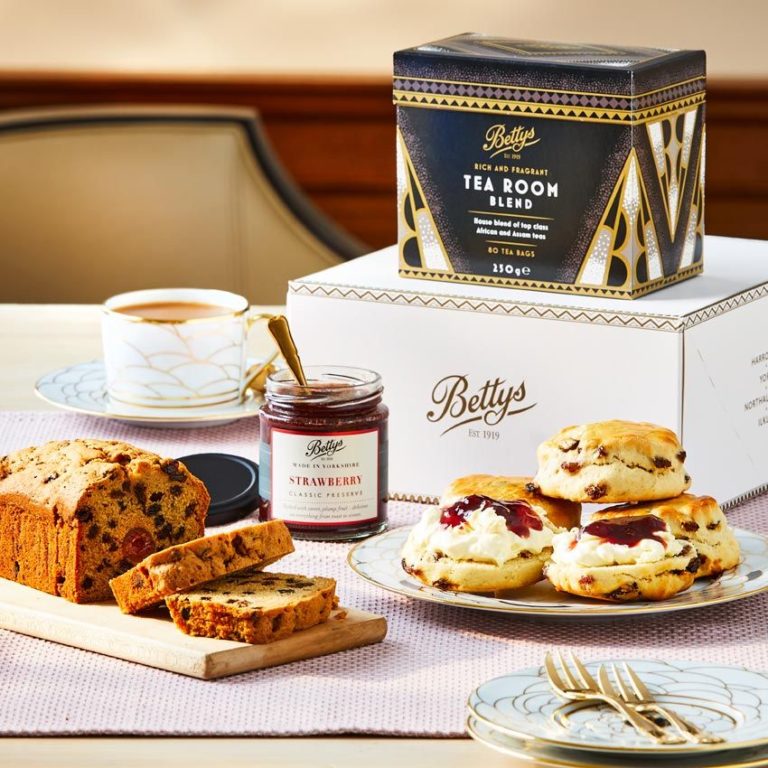 Best Afternoon Tea Boxes To Try in 2024
