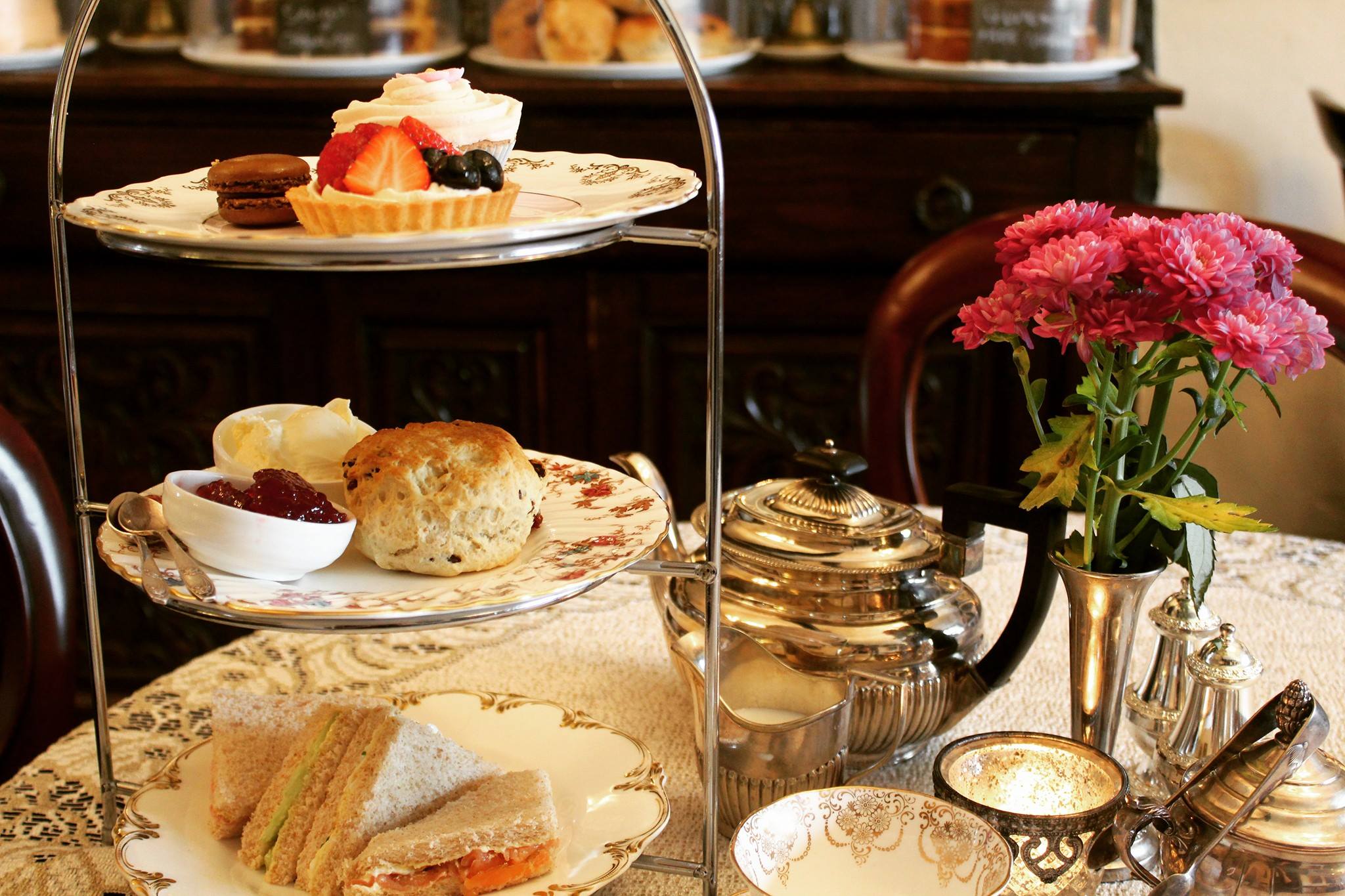 Best Afternoon tea Arundel Has To offer 2024