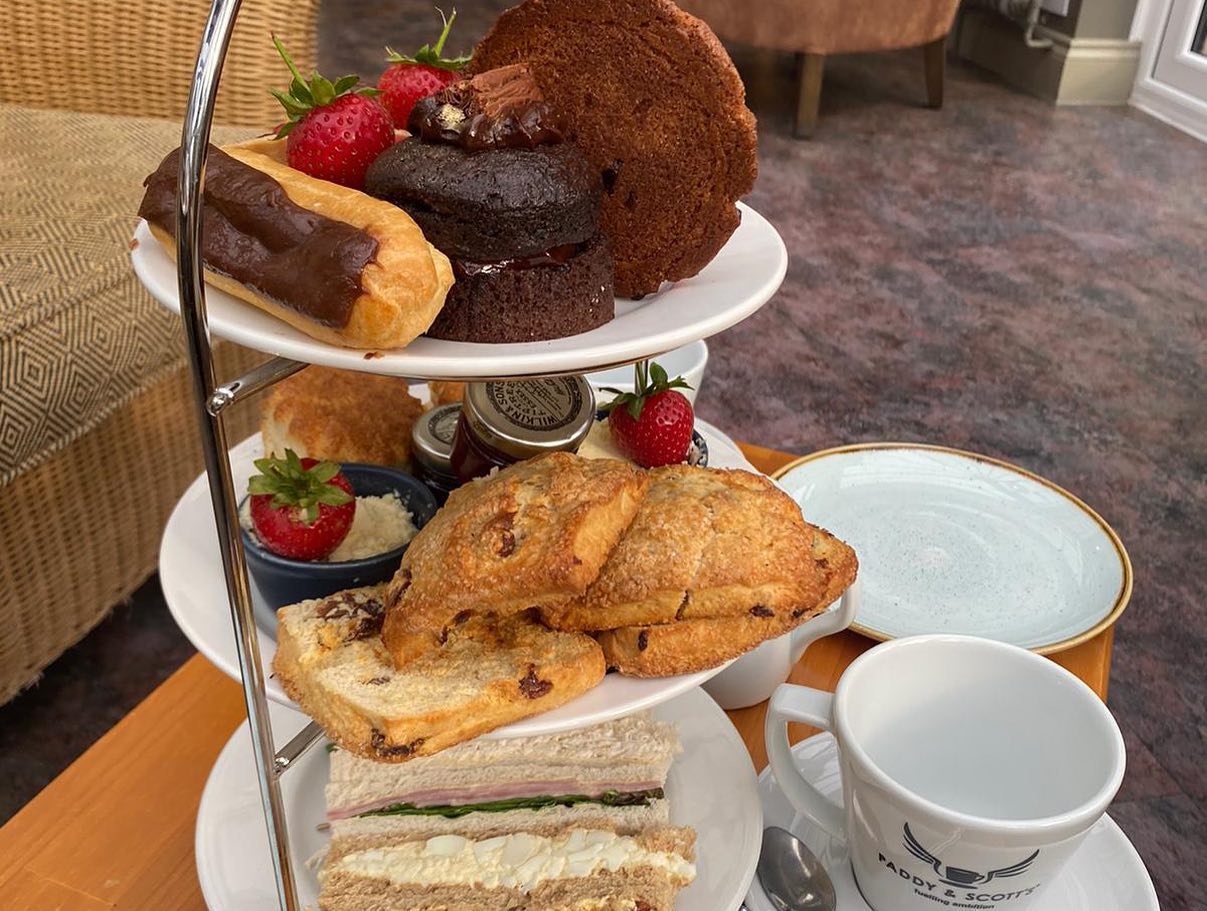Best Afternoon Tea Bury St Edmunds Has To offer 2024