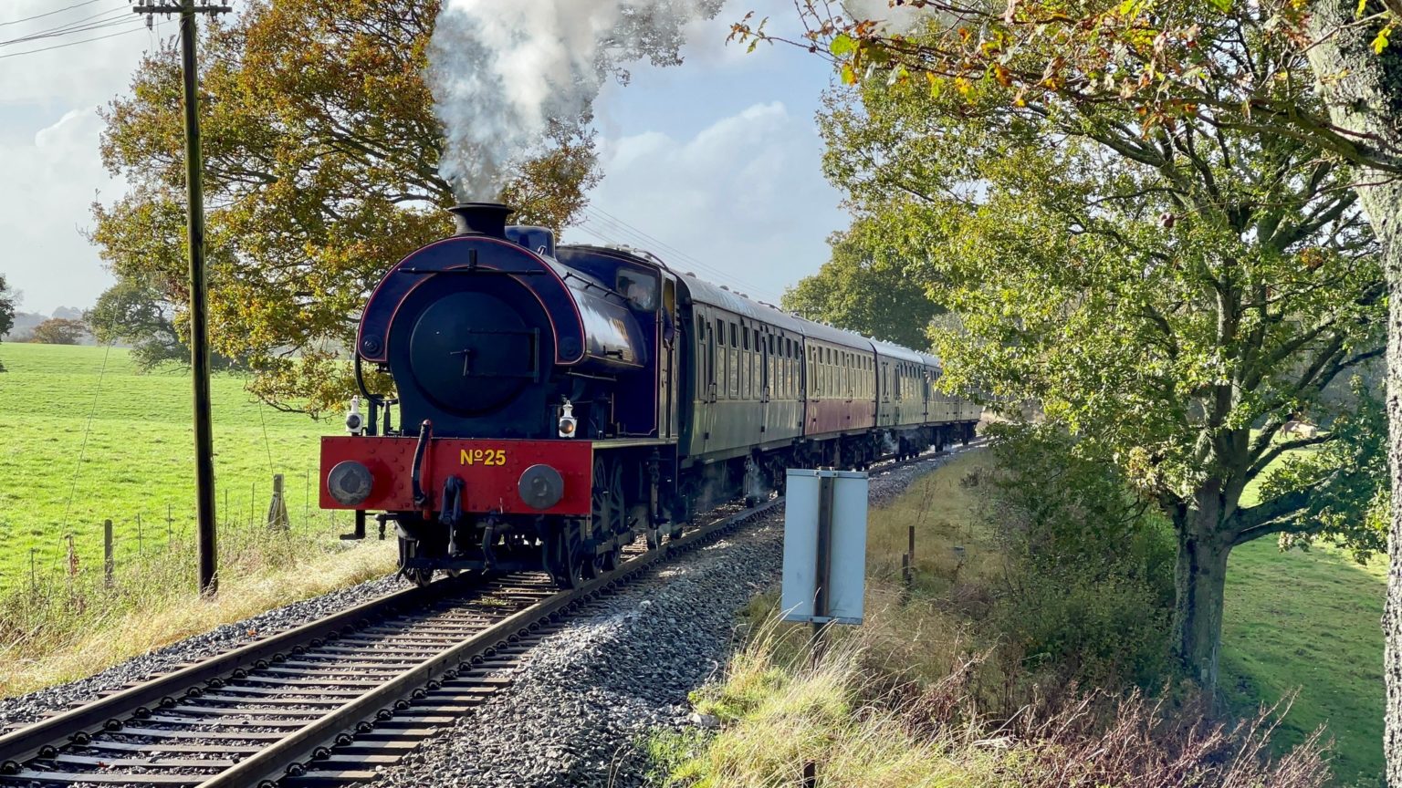 Steam train Afternoon Tea Rides to Consider in 2024
