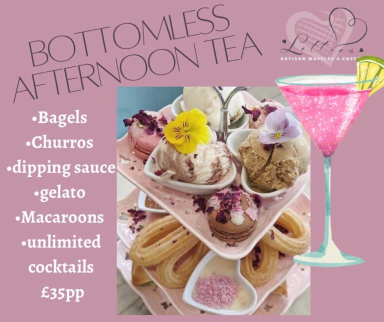 Best Afternoon Tea Bury St Edmunds Has To offer 2024