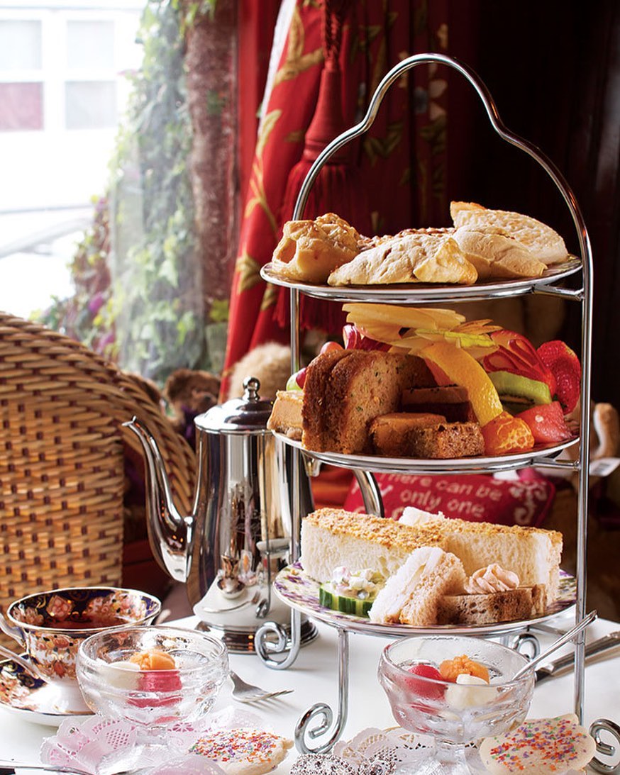 Afternoon Tea Seattle and High Tea Seattle 2024