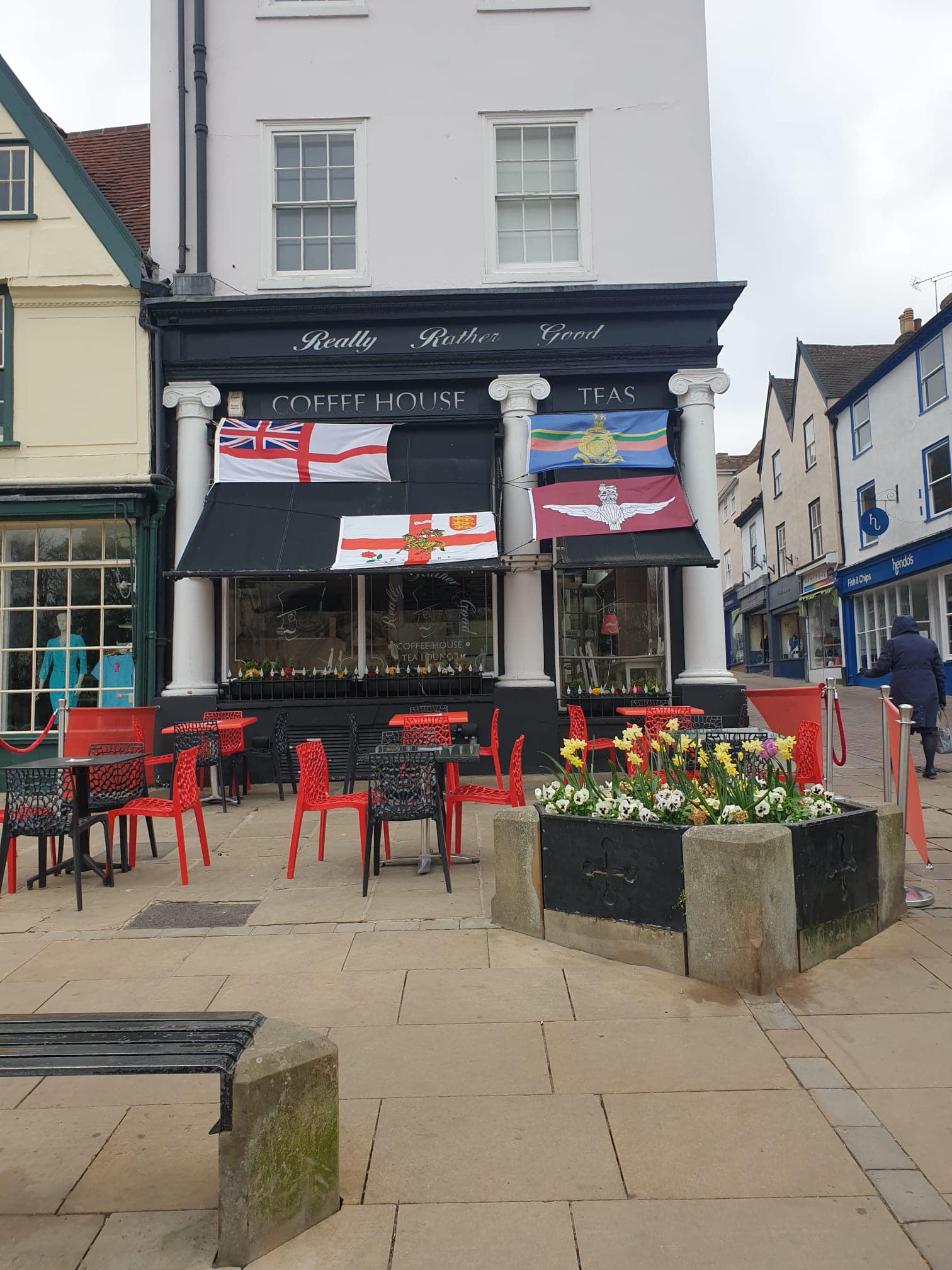 Best Afternoon Tea Bury St Edmunds Has To offer 2024