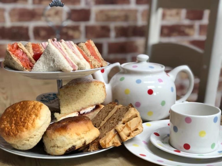 Best Afternoon tea Arundel Has To offer 2022