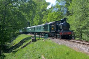 Steam train Afternoon Tea Rides to Consider in 2024