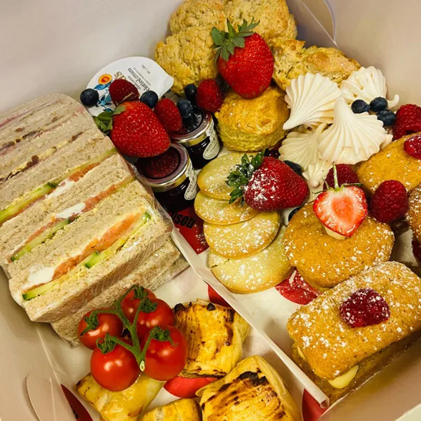 Afternoon Tea Box For One