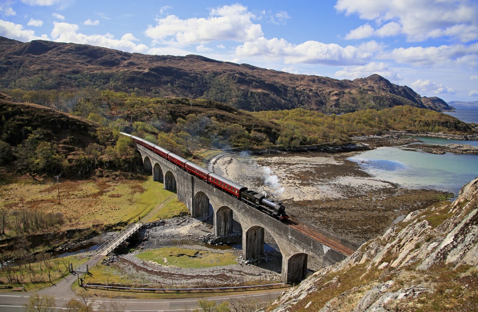 Steam train Afternoon Tea Rides to Consider in 2024