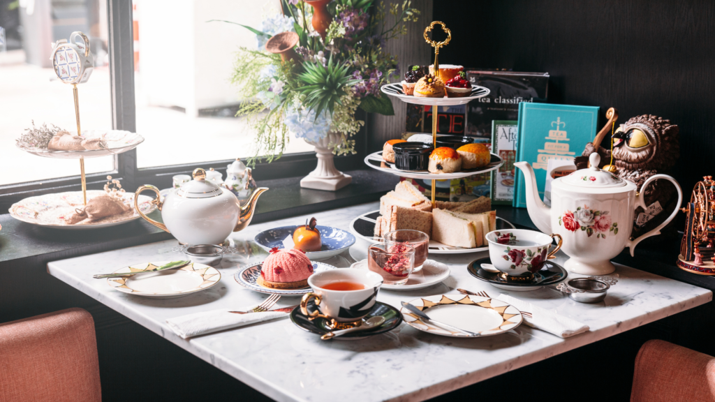 Best Afternoon Tea Indianapolis Has To offer in 2024