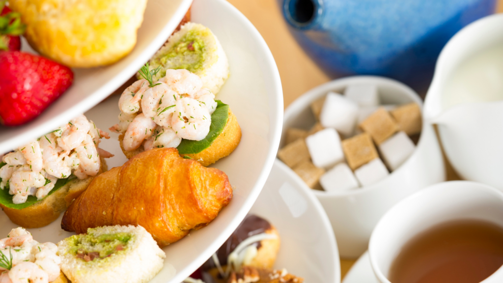 Best Afternoon tea San Jose Has To offer in 2024