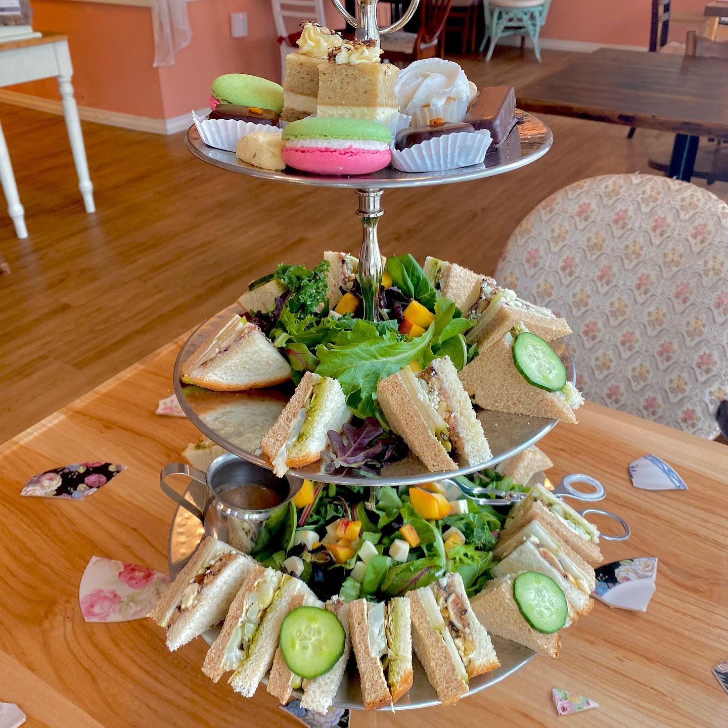 Best Afternoon Tea Portland Has To Offer in 2024