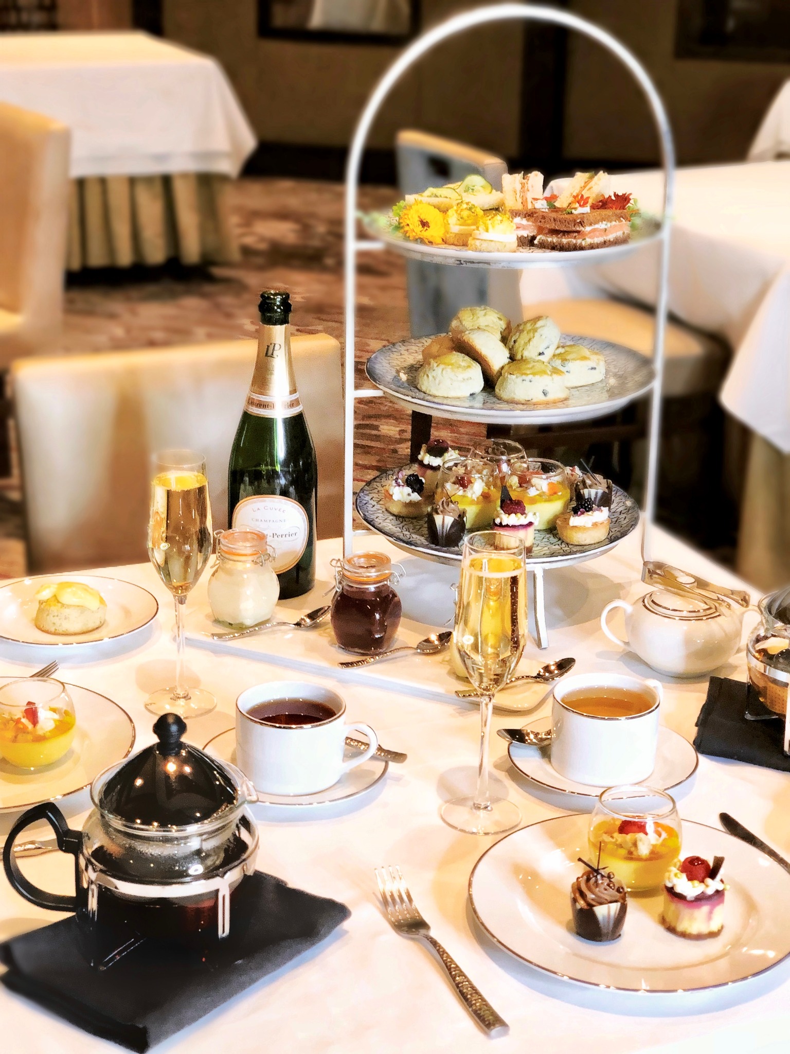 Best Afternoon Tea Las Vegas Has To Offer in 2024
