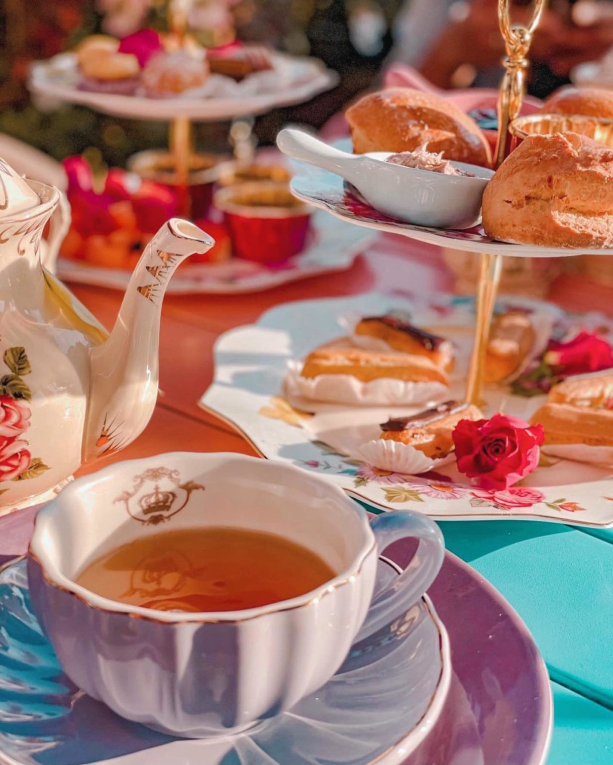 Best Afternoon tea San Jose Has To offer in 2024