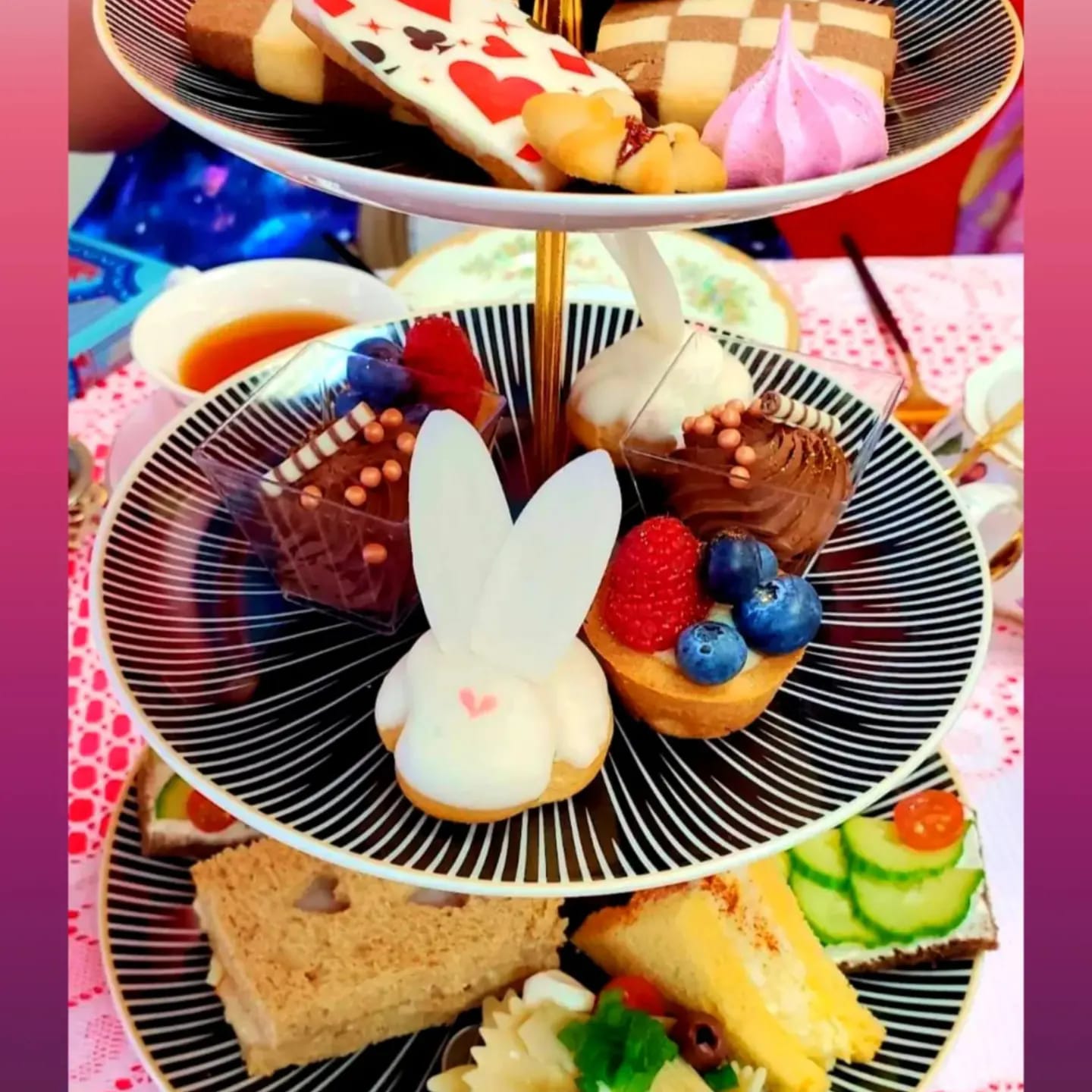 Best Afternoon Tea Las Vegas Has To Offer in 2024