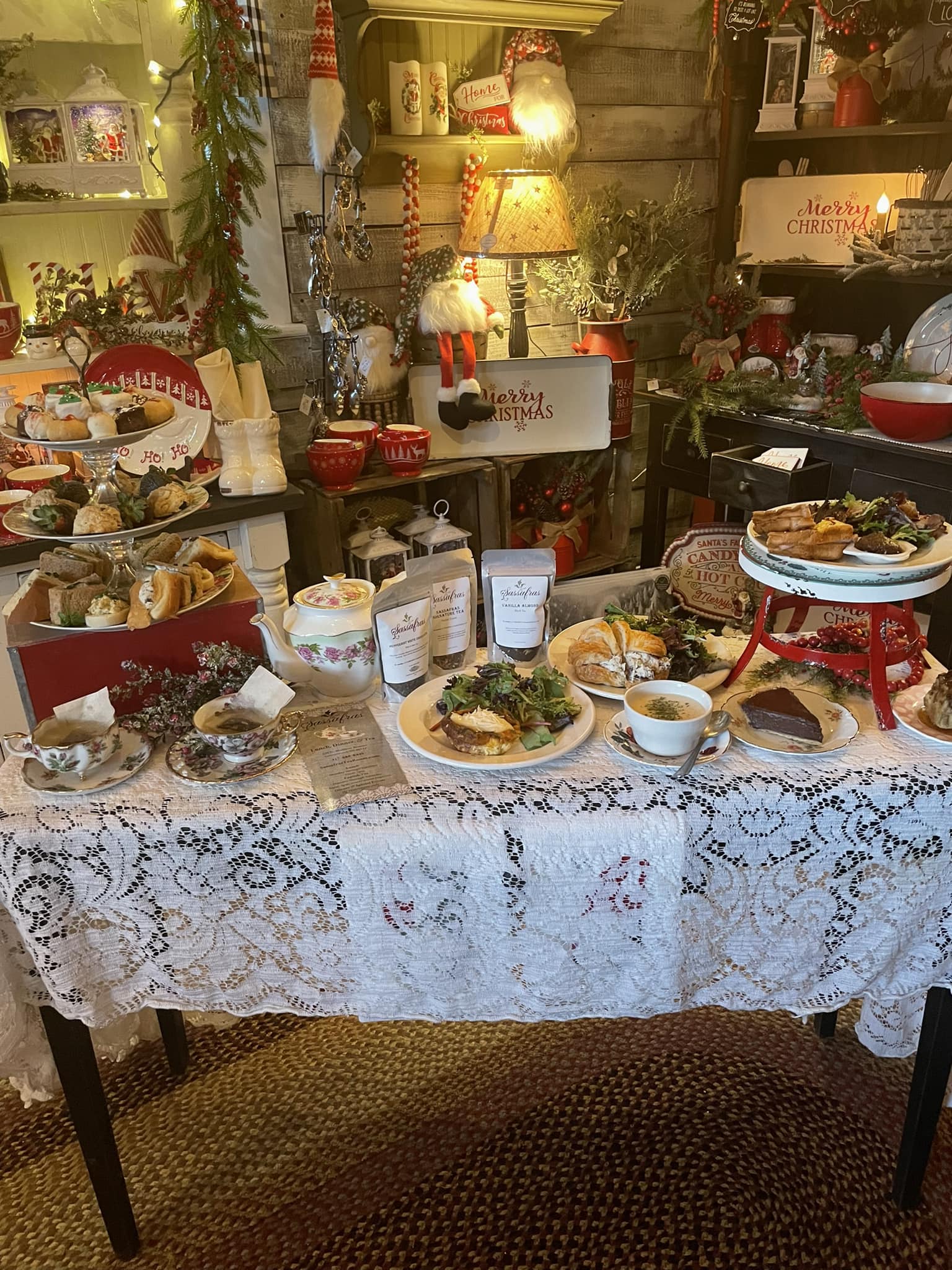 Best Afternoon Tea Indianapolis Has To offer in 2024