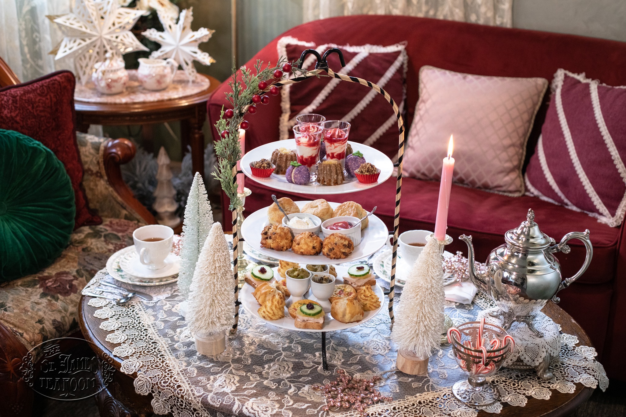 Best High Tea Albuquerque Has To Offer 2024