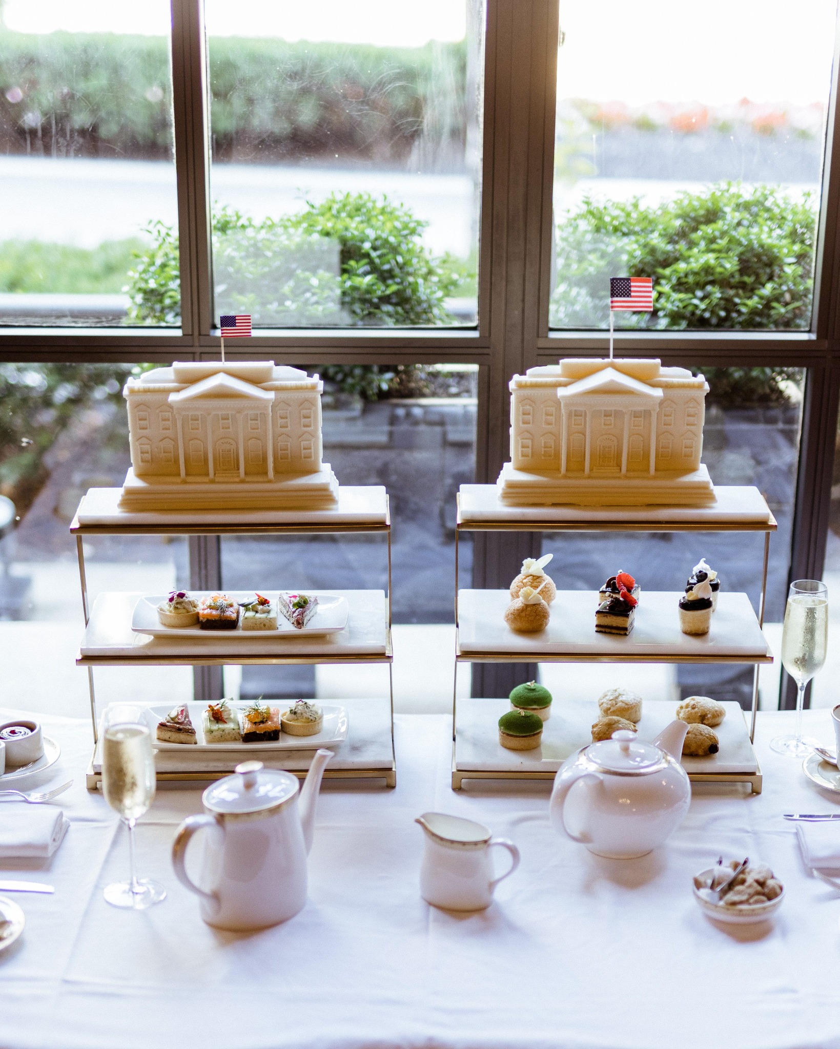 Best Afternoon Tea Washington DC Has To Offer in 2024