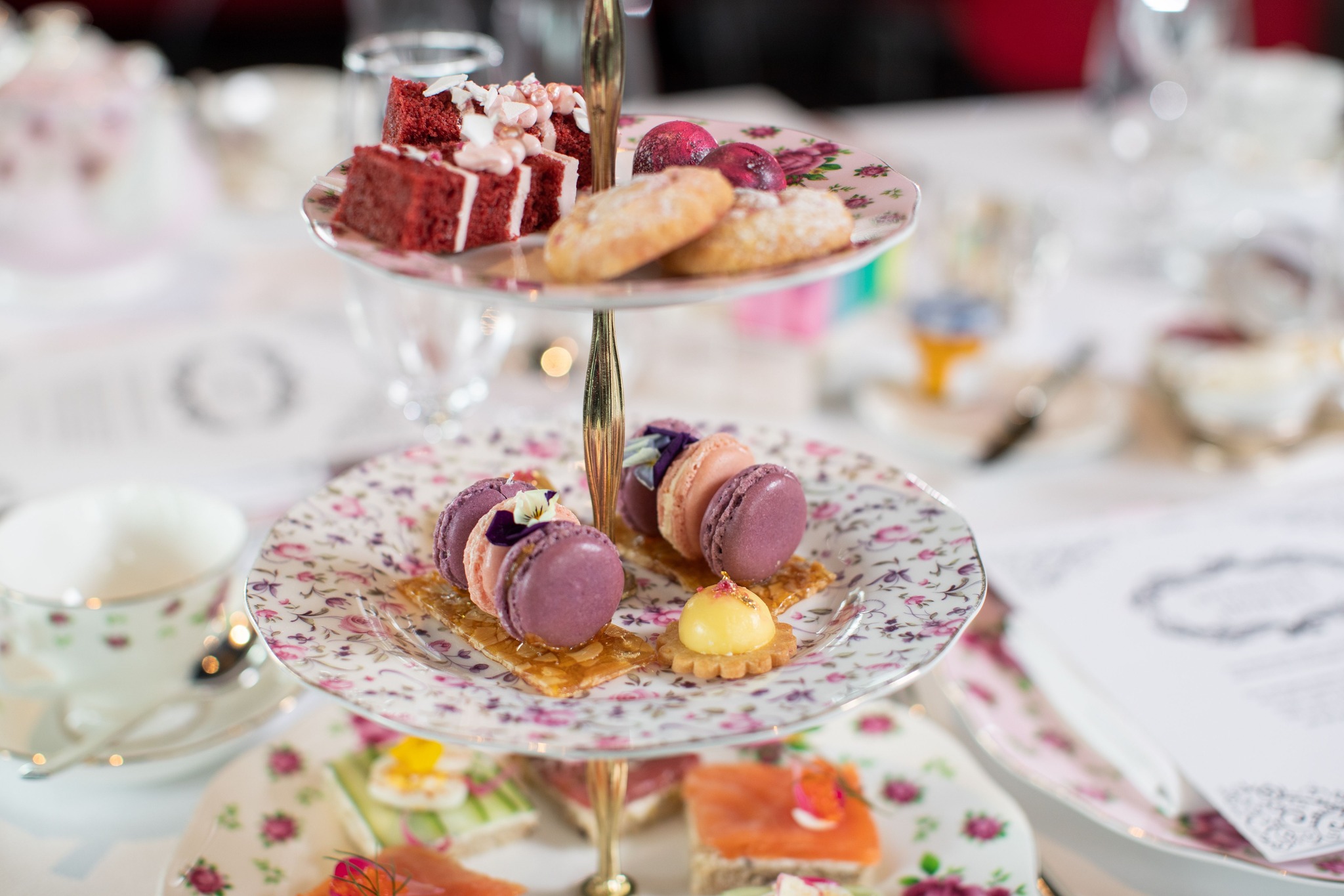 Best Afternoon Tea Washington DC Has To Offer in 2024