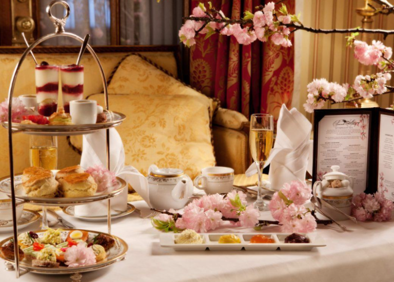 jefferson hotel washington dc afternoon tea