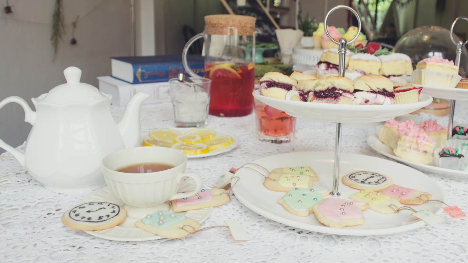 Best Afternoon tea Peterborough Has To Offer 2024