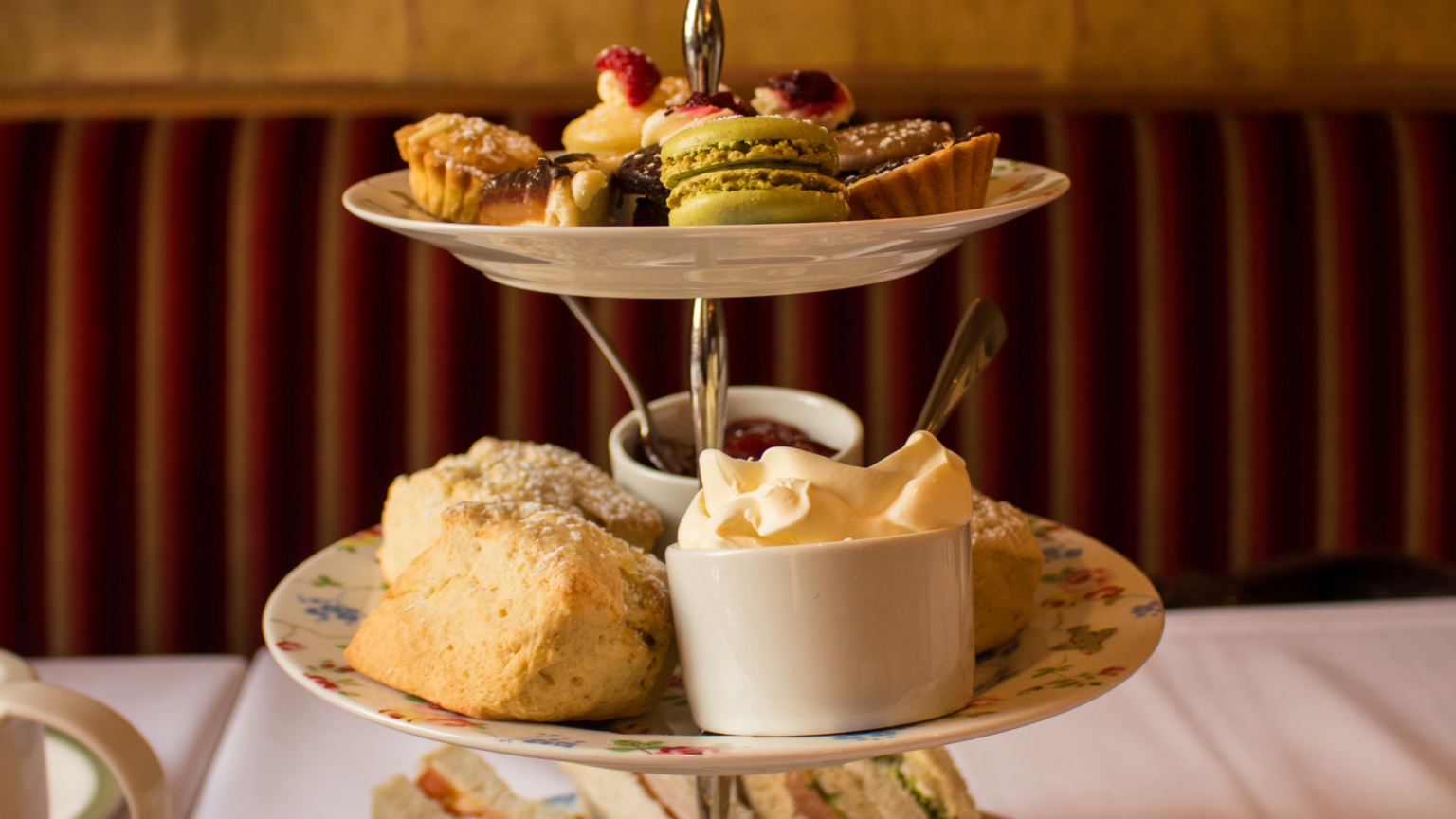Best Afternoon Tea Derbyshire Has To Offer 2024