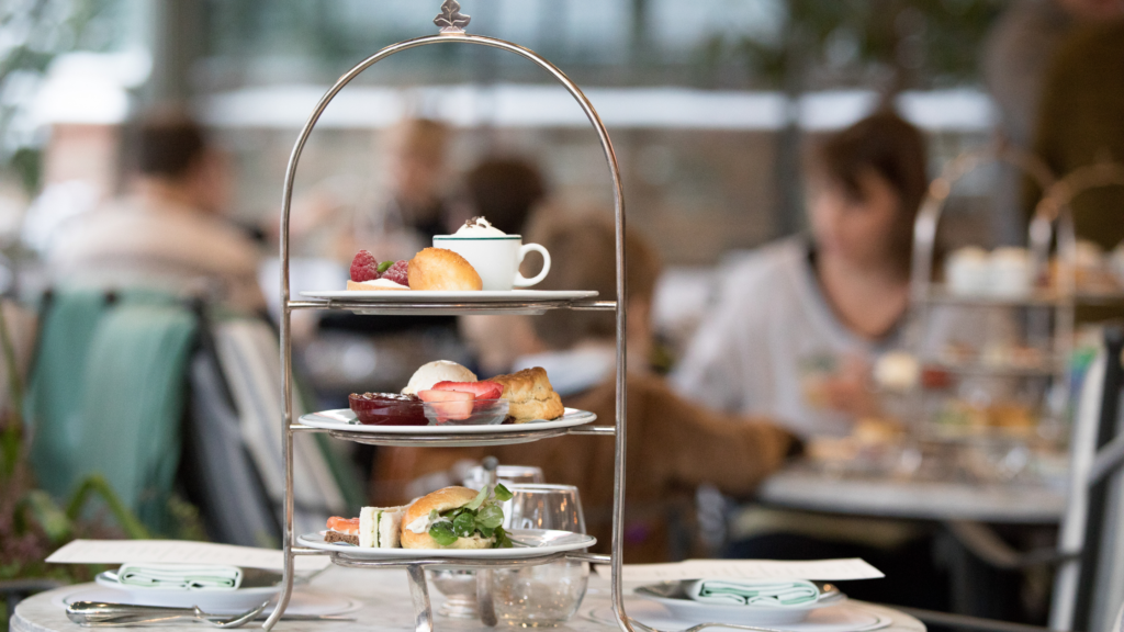 Best Afternoon Tea Milton Keynes Has To Offer 2024