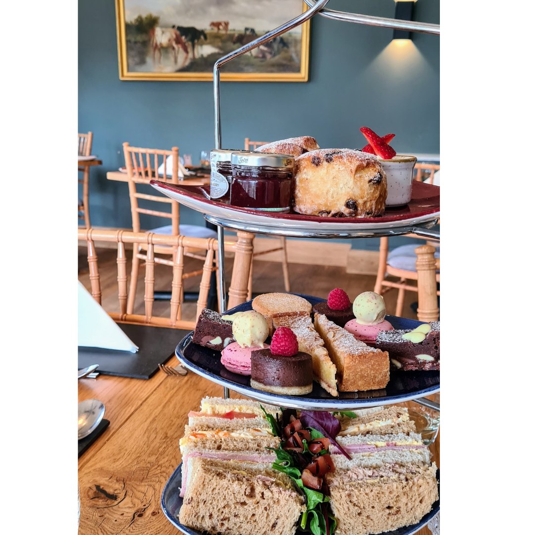 Best Afternoon Tea Derbyshire Has To Offer 2024