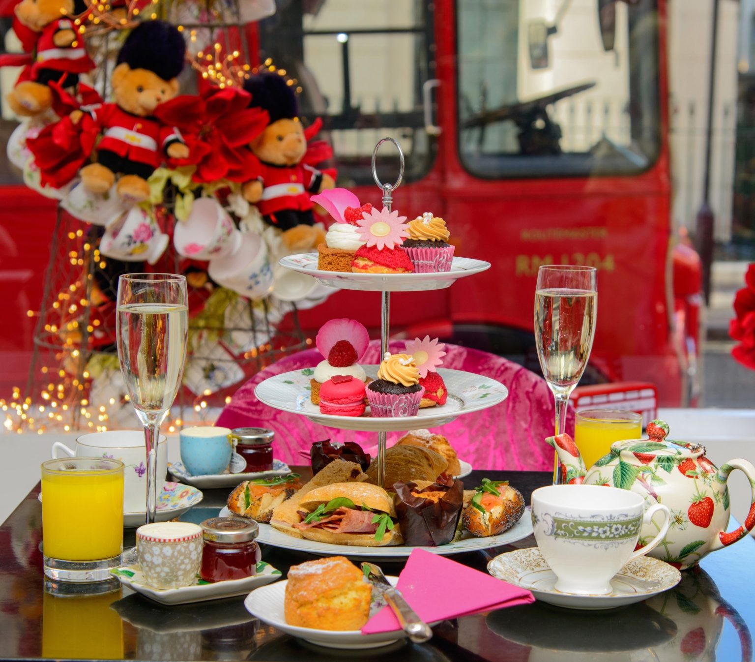 Best Mothers Day Afternoon Tea 2023