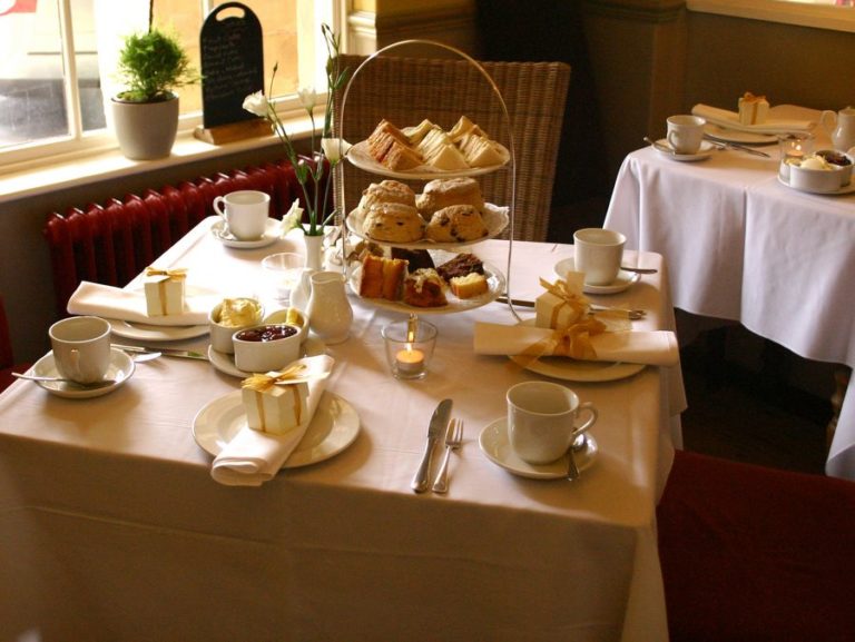 Best Afternoon Tea Derbyshire Has To Offer 2024