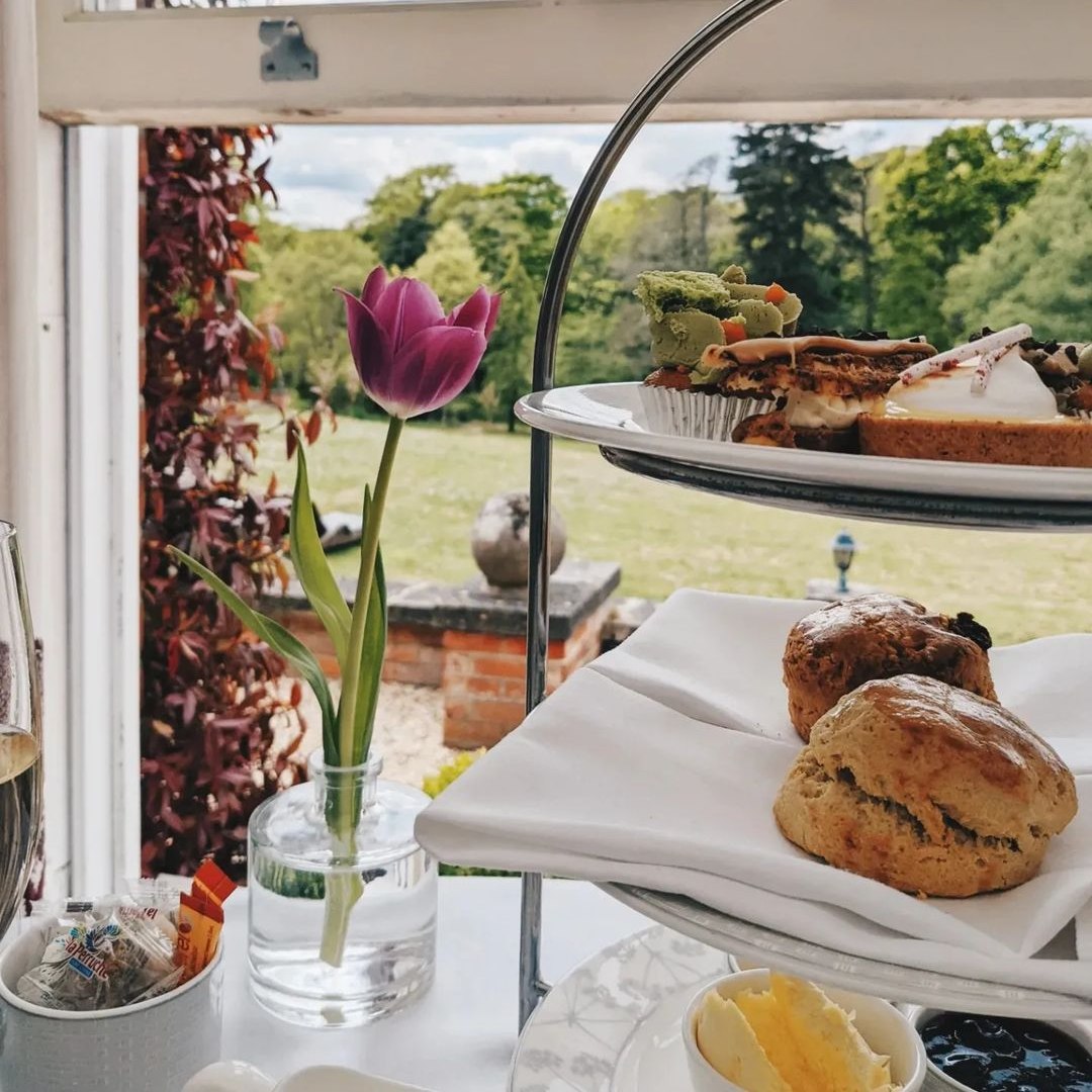 Best Afternoon Tea Hampshire Has To Offer 2024