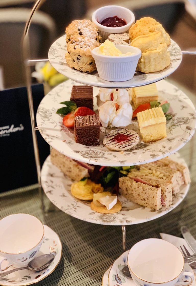 Best Afternoon Tea Durham Has To Offer 2024