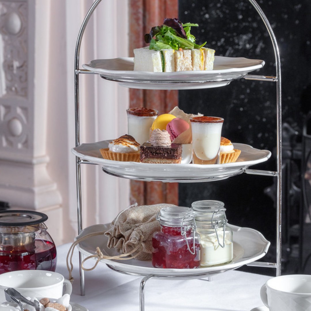 Best Afternoon Tea Cheshire Has To Offer 2024