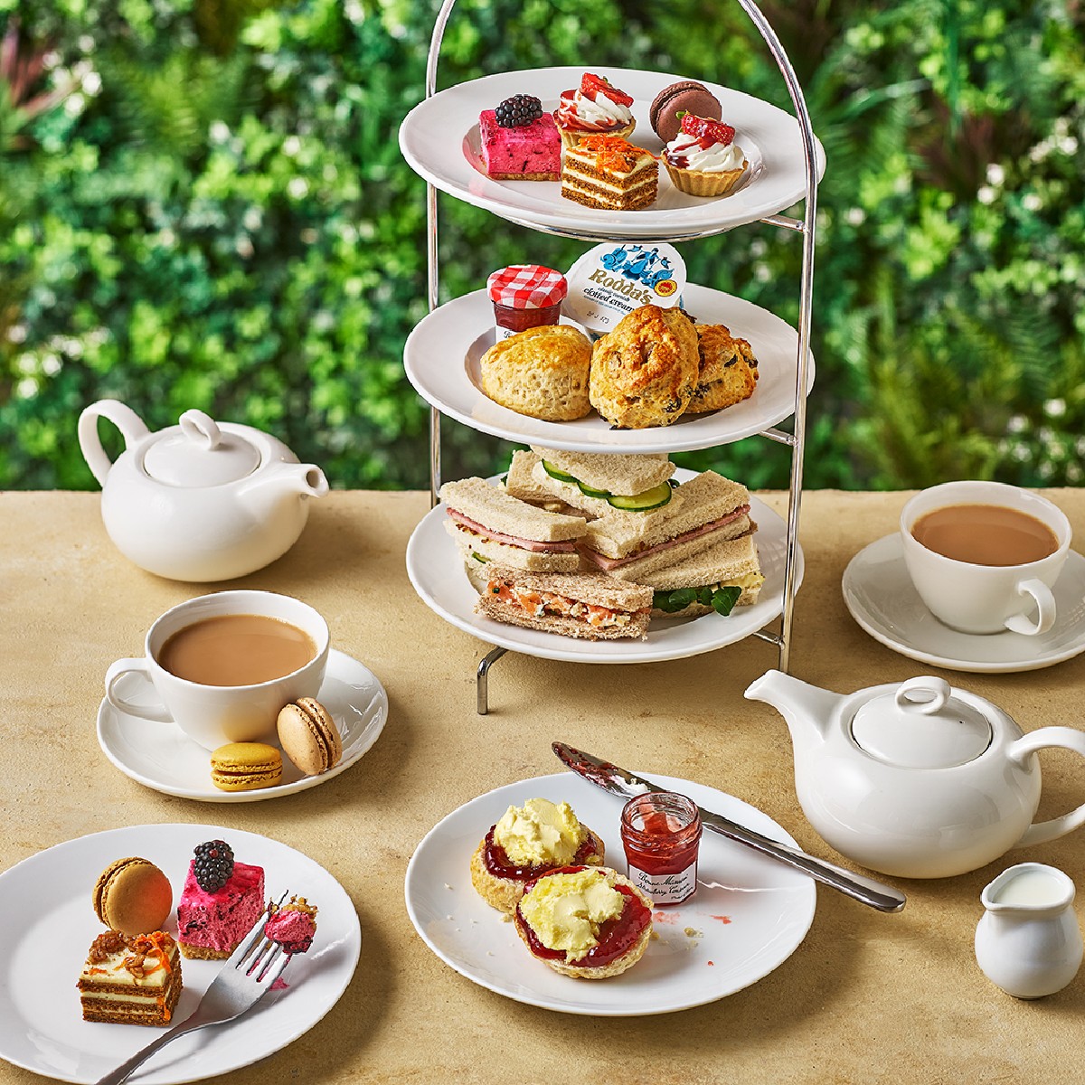 Best Afternoon tea Peterborough Has To Offer 2024