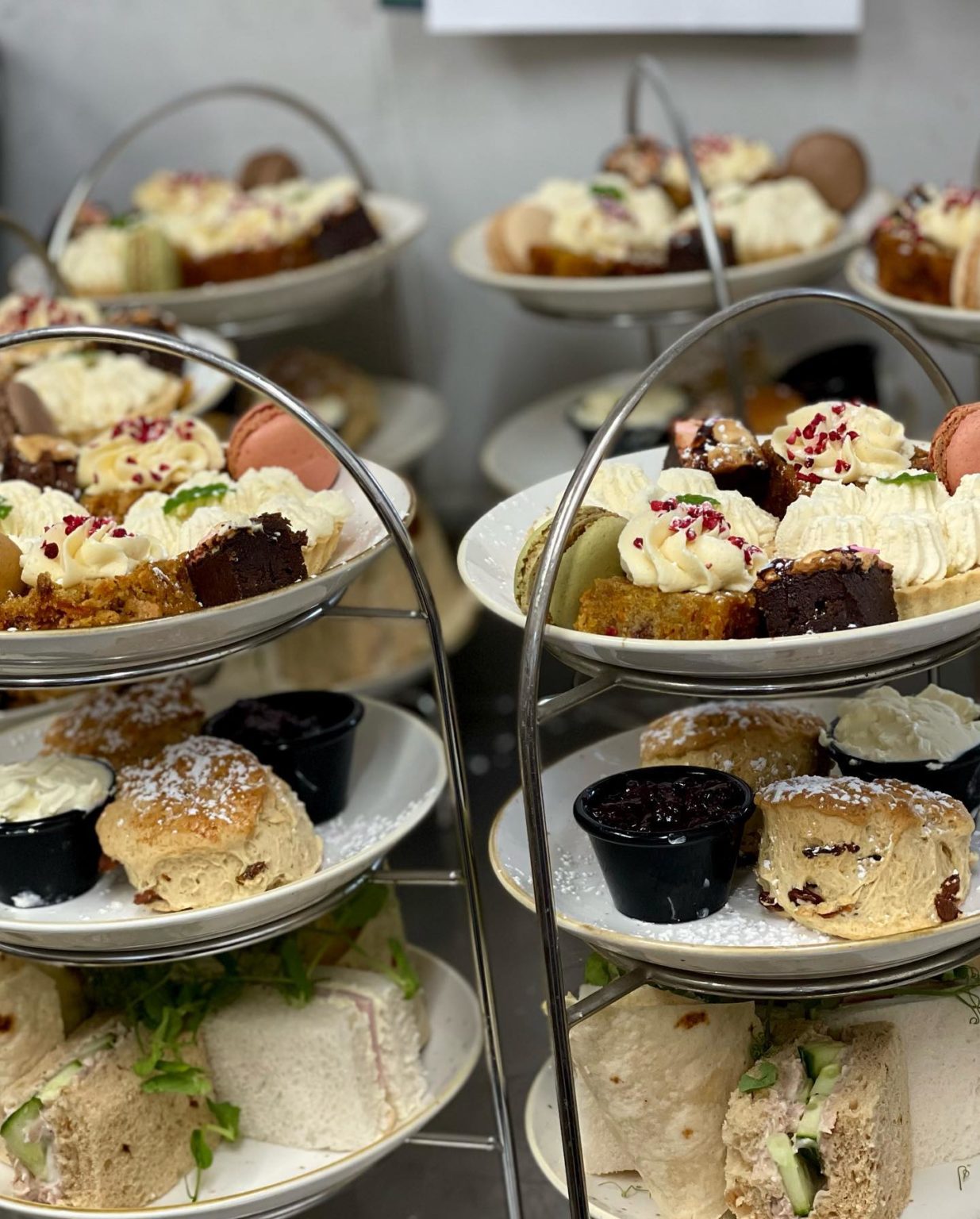 Best Afternoon Tea Derbyshire Has To Offer 2024