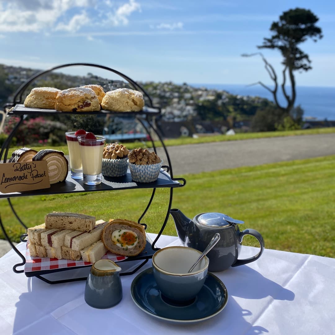 Best Afternoon Tea Cornwall Has To Offer 2023