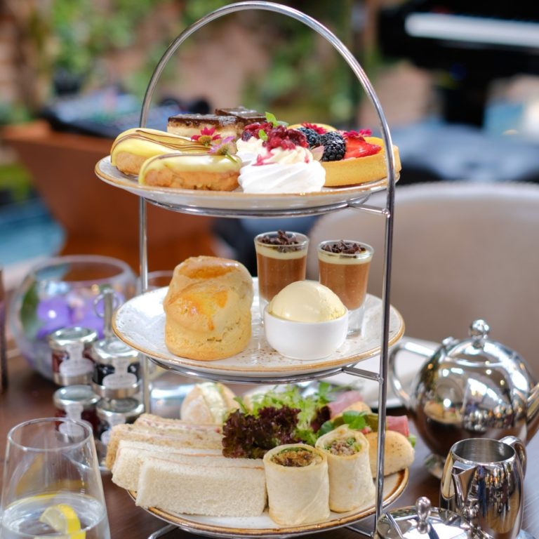 Best Afternoon Tea Cheshire Has To Offer 2024